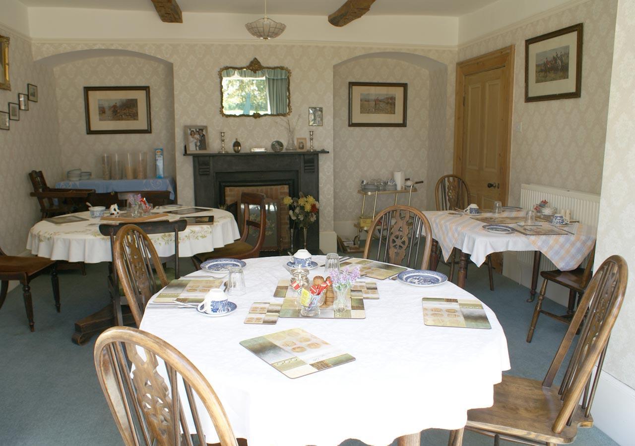 Haselor Farm B & B Івшем Екстер'єр фото