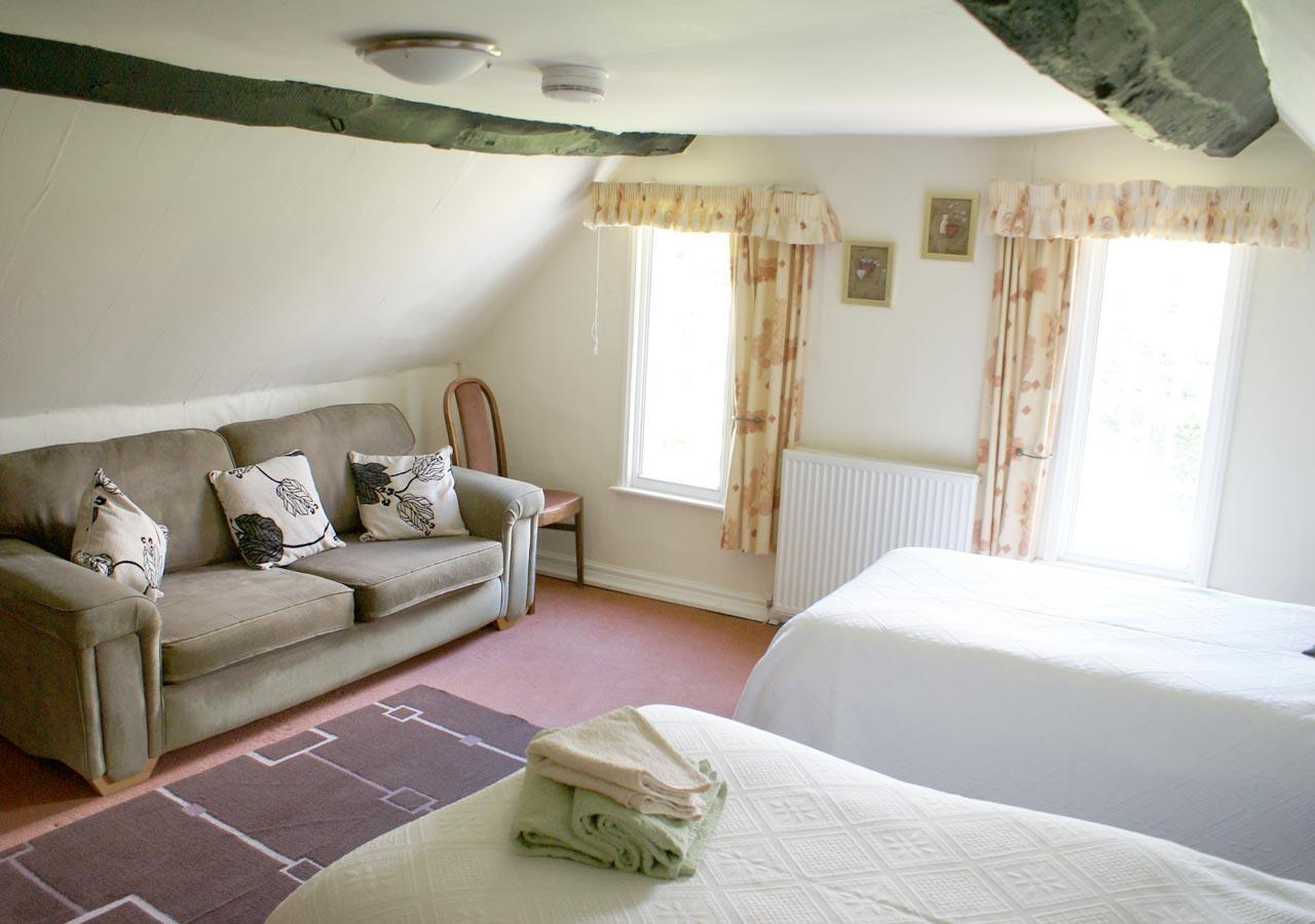 Haselor Farm B & B Івшем Екстер'єр фото