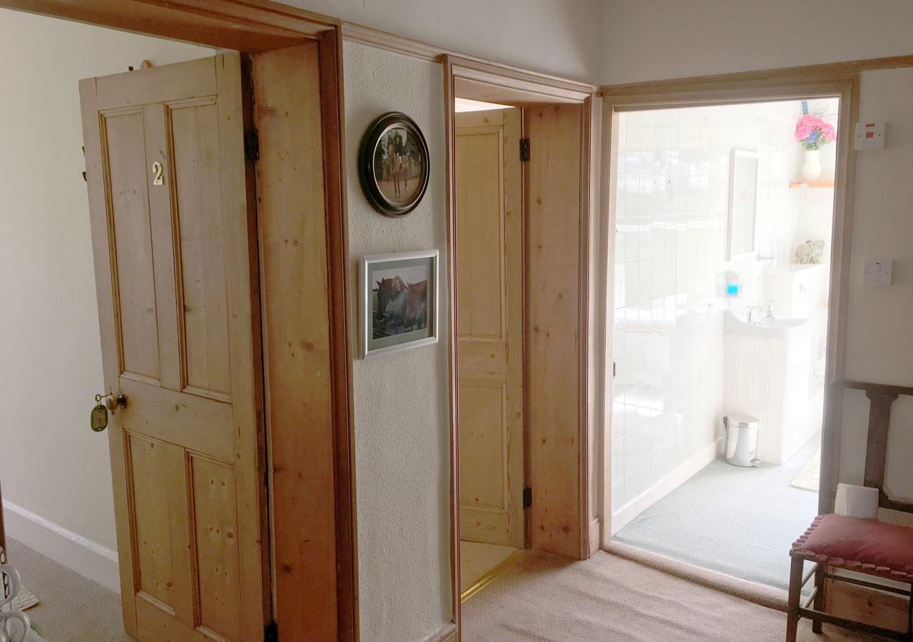 Haselor Farm B & B Івшем Екстер'єр фото